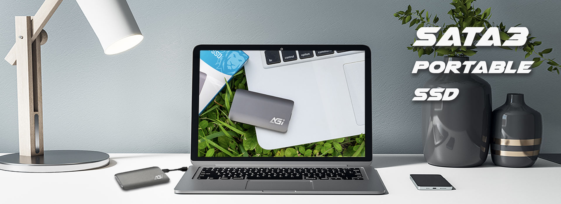 ED138 Portable SSD - AGI Technology