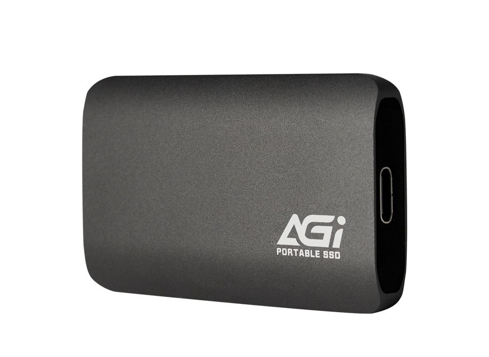 ED138 Portable SSD - AGI Technology