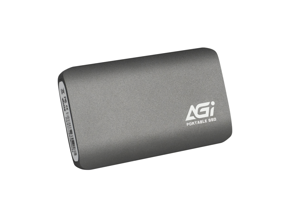 ED138 Portable SSD - AGI Technology