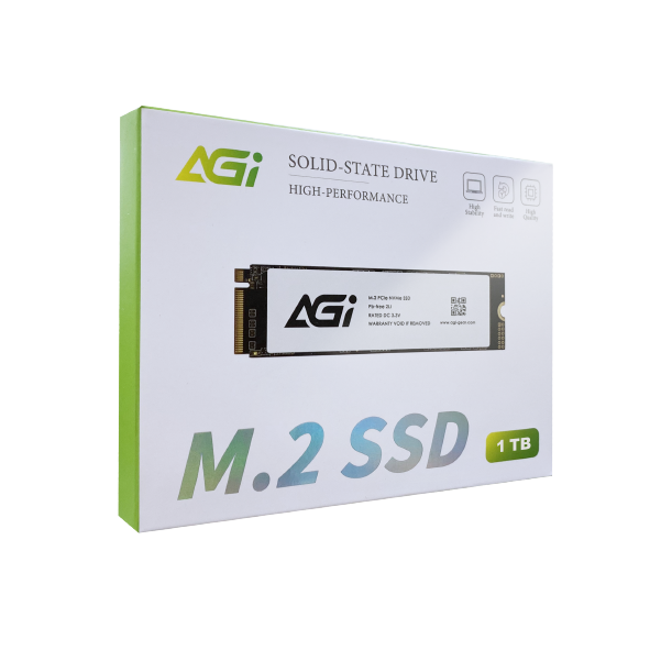 AGI512G16AI198 512GB SSD Nvme 変換基板付き