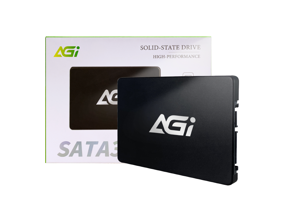 ＡＧＩ SSD sata 接続  640GB