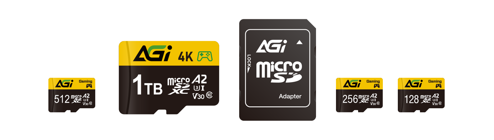 ANNKE Carte Micro SD Carte mémoire UHS-I Carte TF - Boutique ANNKE