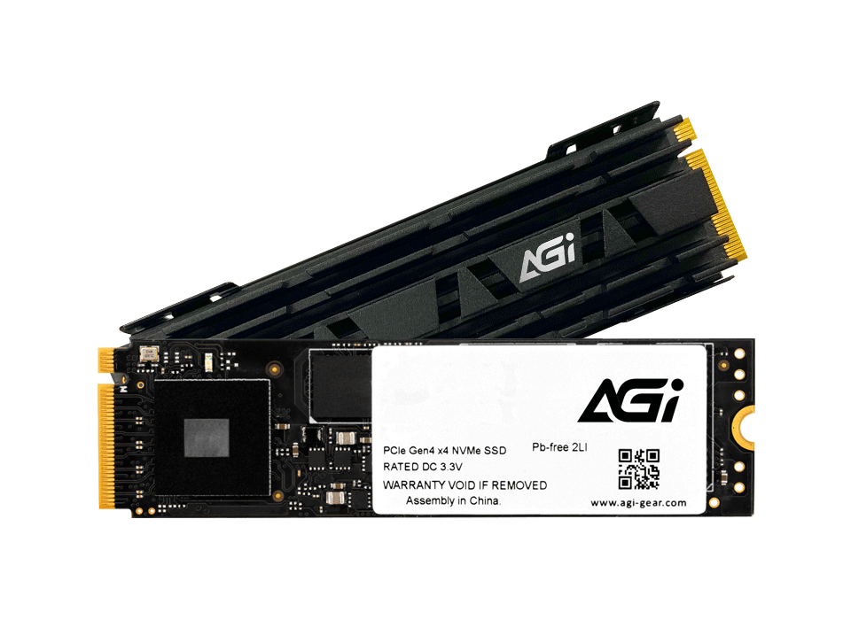 AGI AGI2T0GIMAI218 SSD 2TB 新品未開封