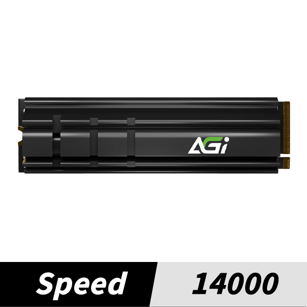 AI858 M.2 PCIe Gen5 SSD