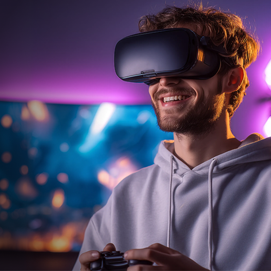 Immersive Visuals