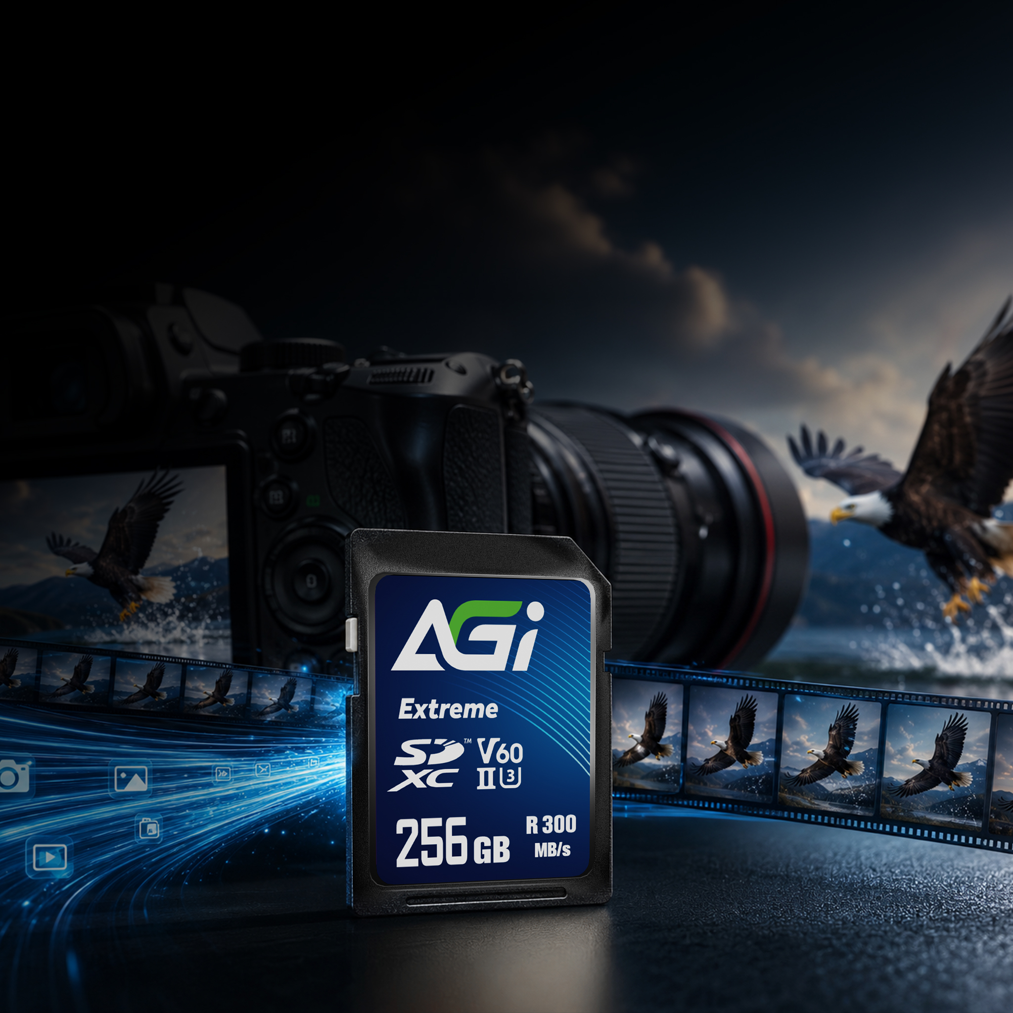 Pro Performance: Capture Every Detail