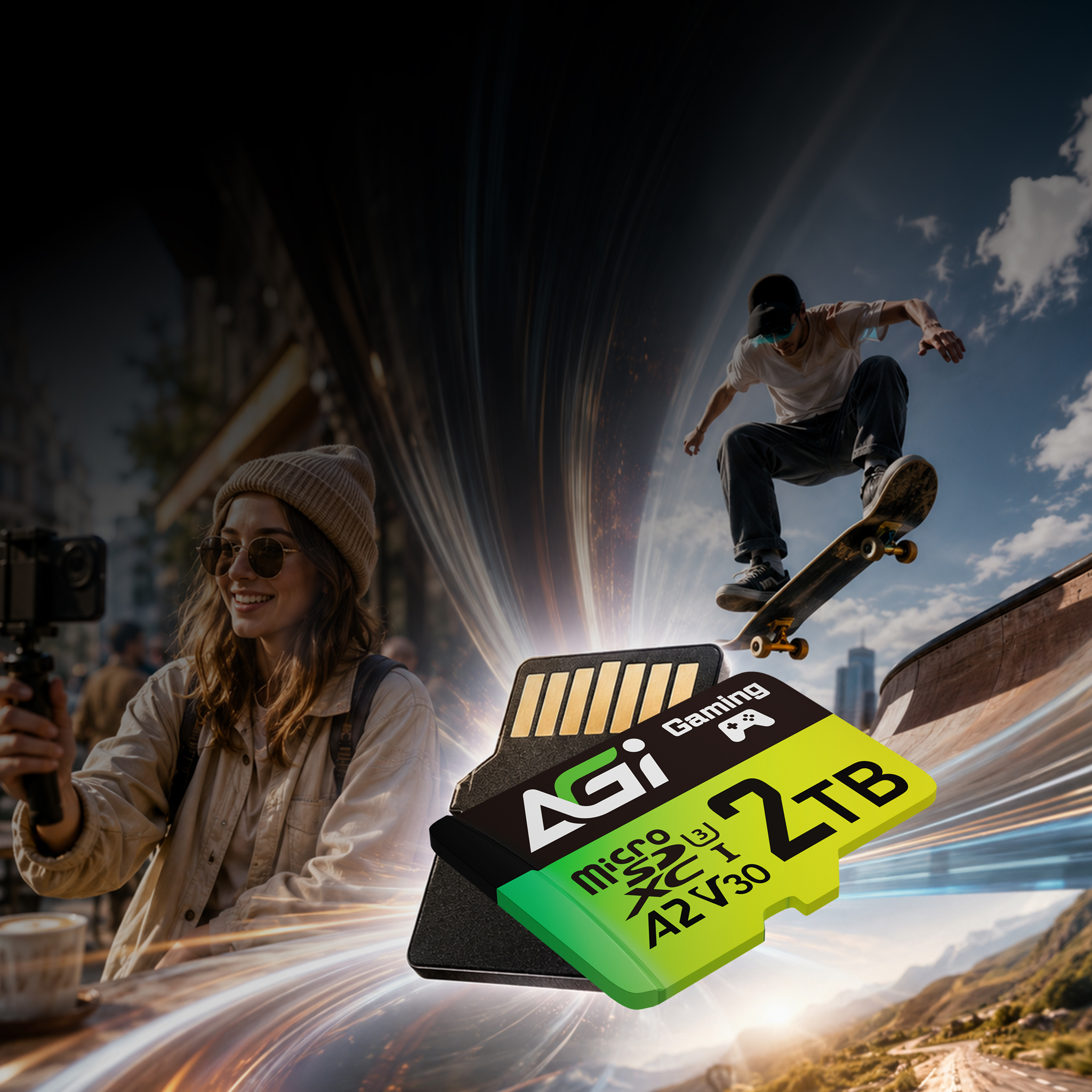 Instant Capture: Vlog Your Life
