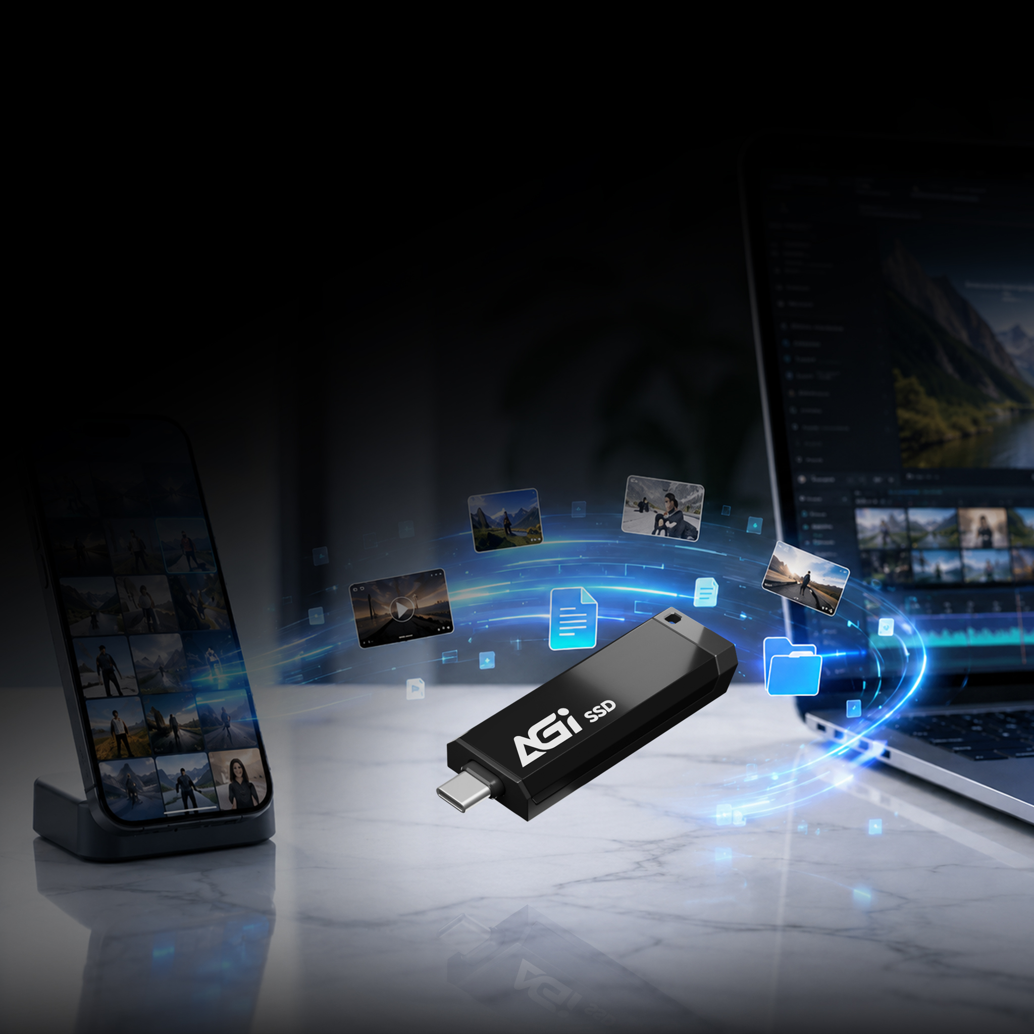 Daily Productivity: Lightweight Versatility
