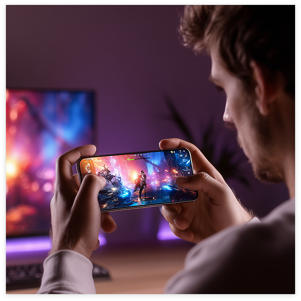 Seamless Multitasking