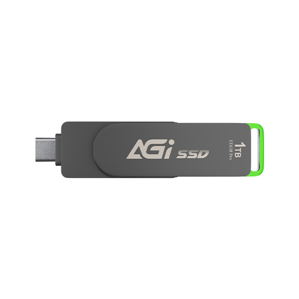 ED138 Pro Portable SSD
