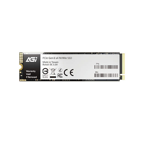 AI218 M.2 PCIe SSD