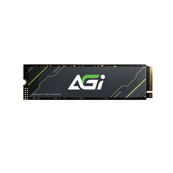 AI818 M.2 PCIe Gen4 SSD