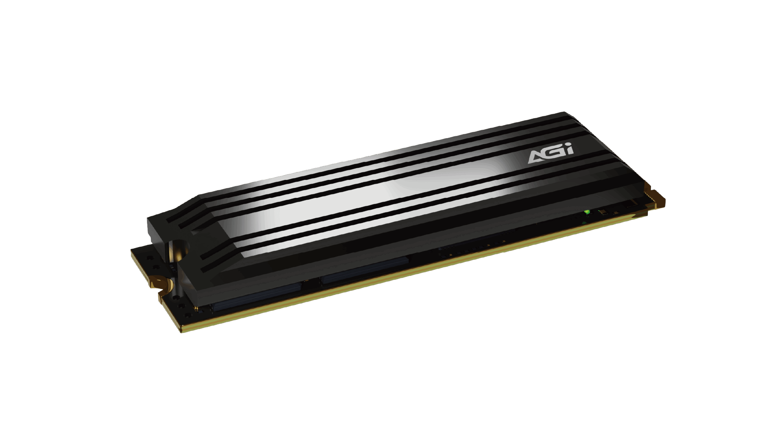 AI838 M.2 PCIe Gen4 SSD - AGI Technology