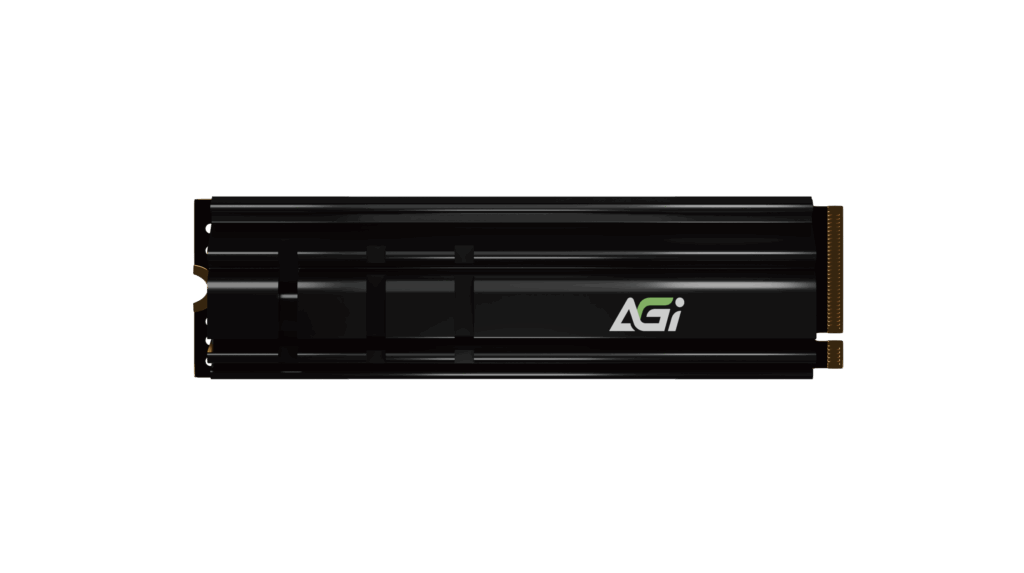 AI858 M.2 PCIe Gen5 SSD