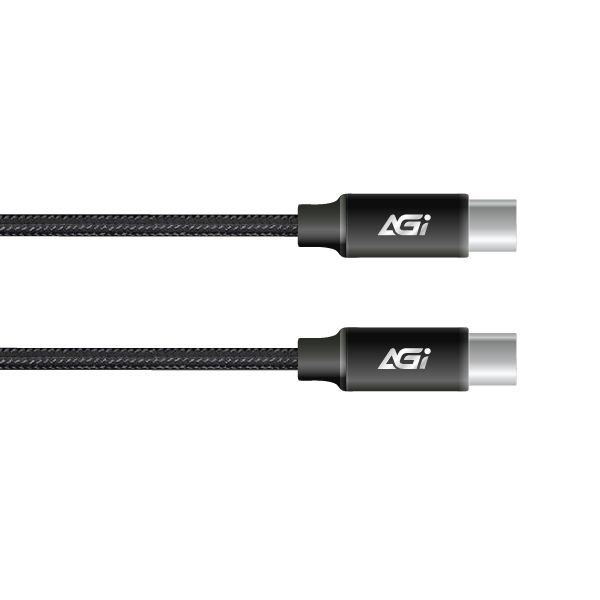 CA138CC USB-C to USB-C 充電線