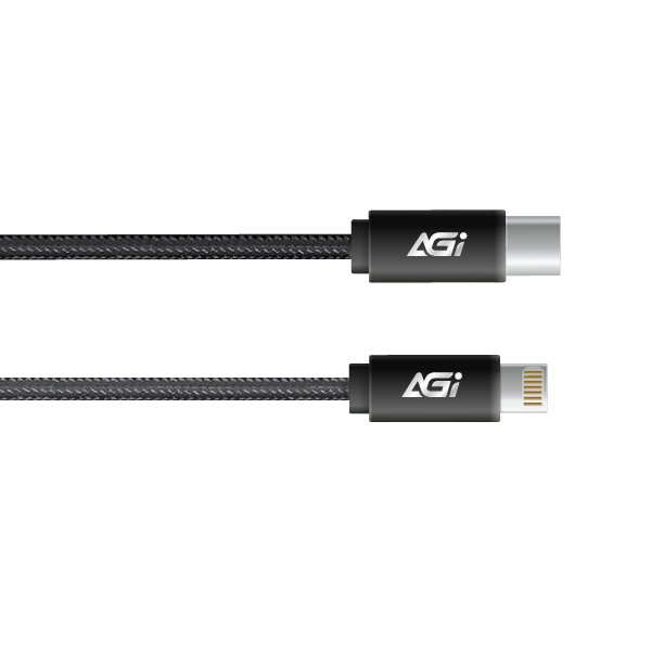 CA138CL USB-C to Lightning 充電線