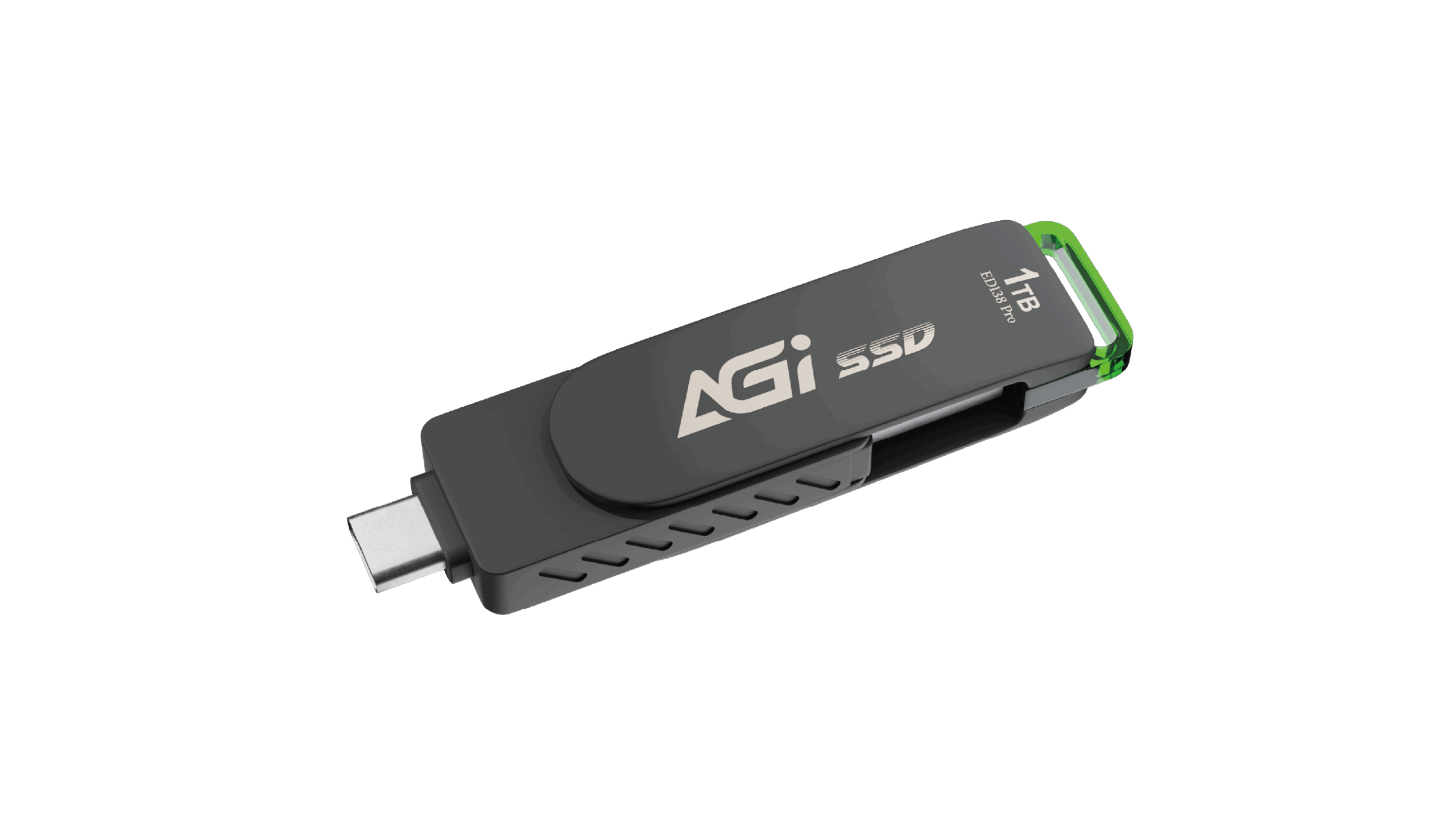 ED138 Pro Portable SSD - AGI Technology