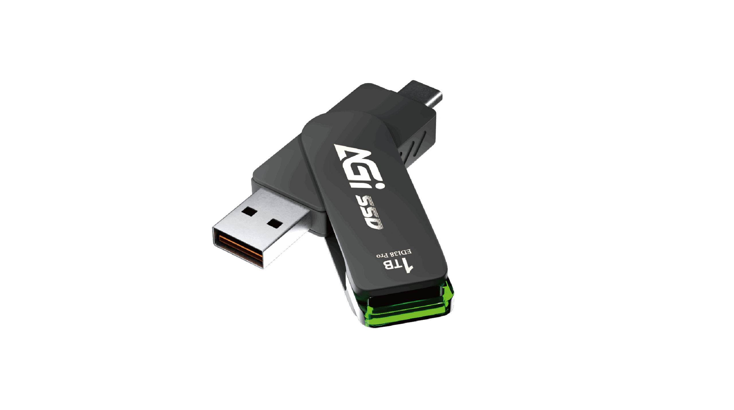 ED138 Pro Portable SSD - AGI Technology