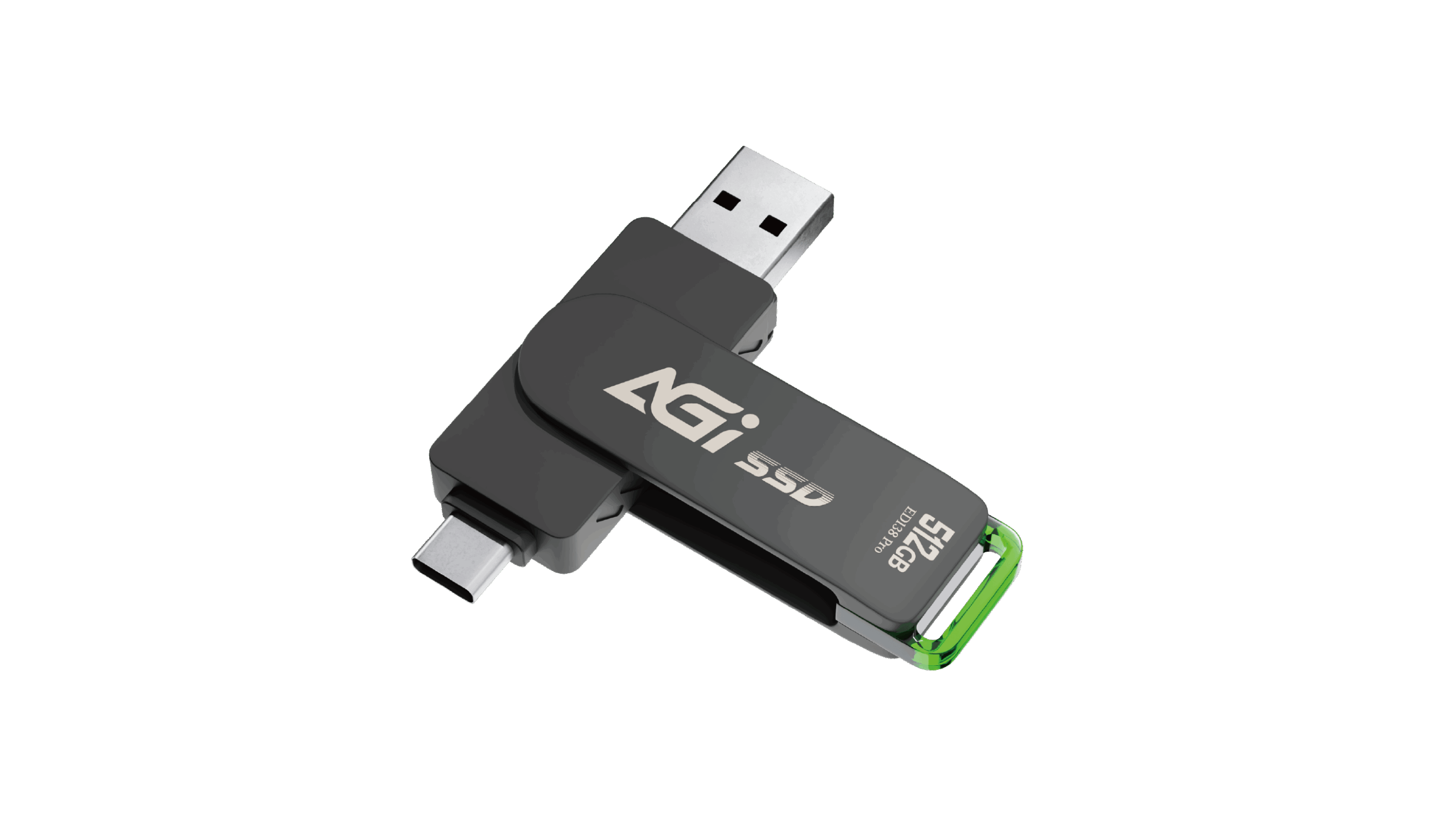 ED138 Pro Portable SSD - AGI Technology