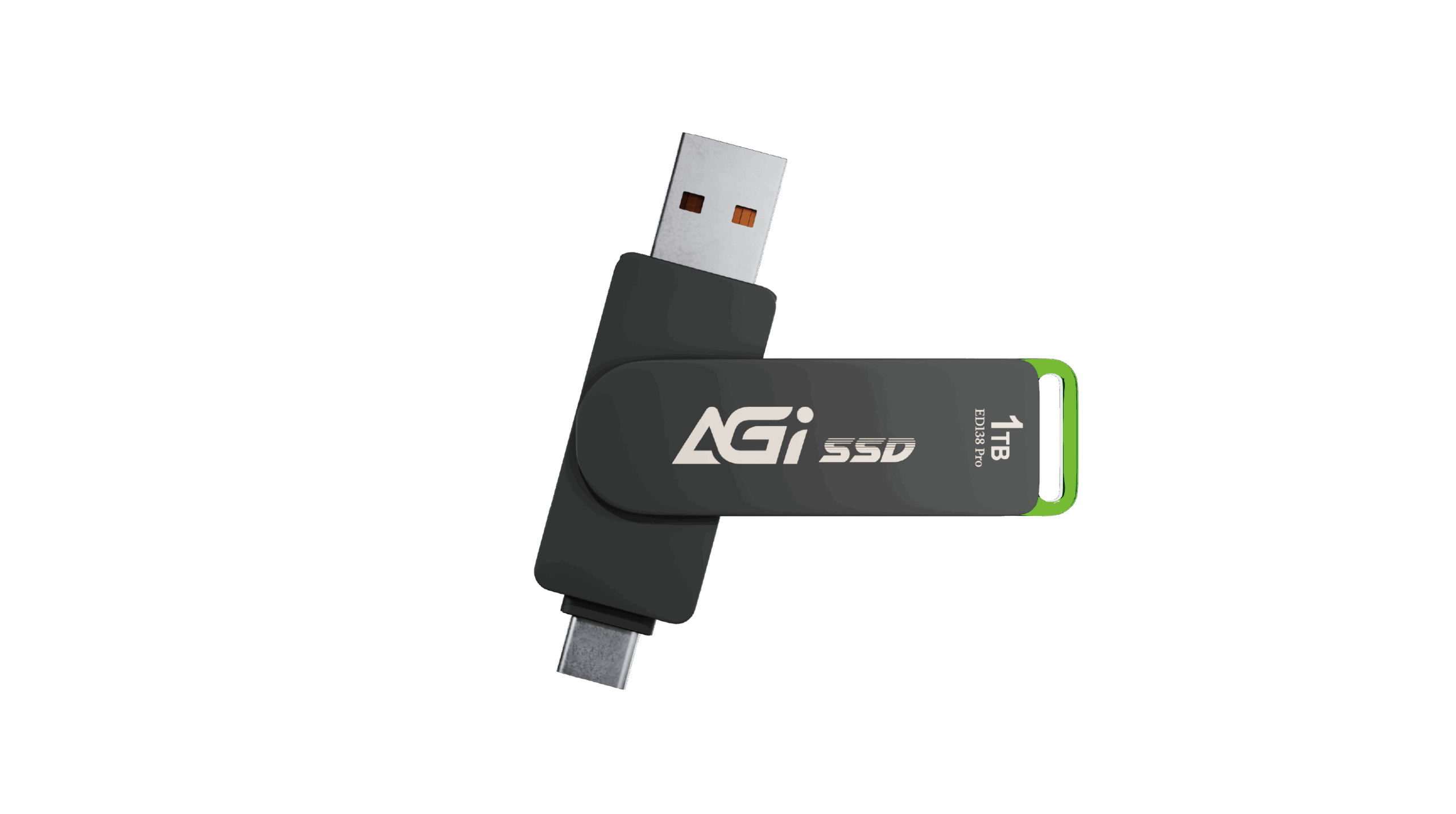 ED138 Pro Portable SSD - AGI Technology