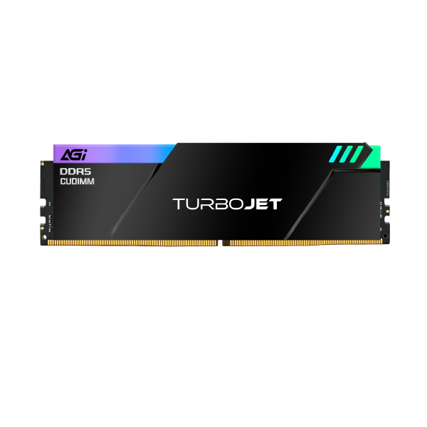 TURBOJET CK858 DDR5 CU-DIMM RGB Memory Module