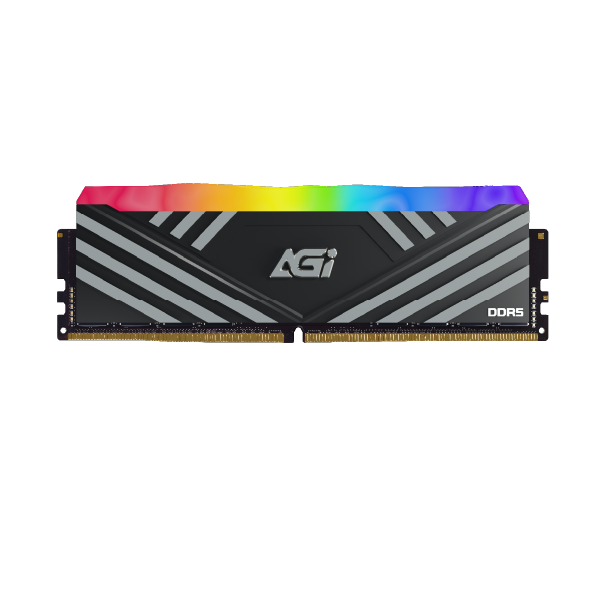 TURBOSPRINT UD858 DDR5 RGB Memory Module
