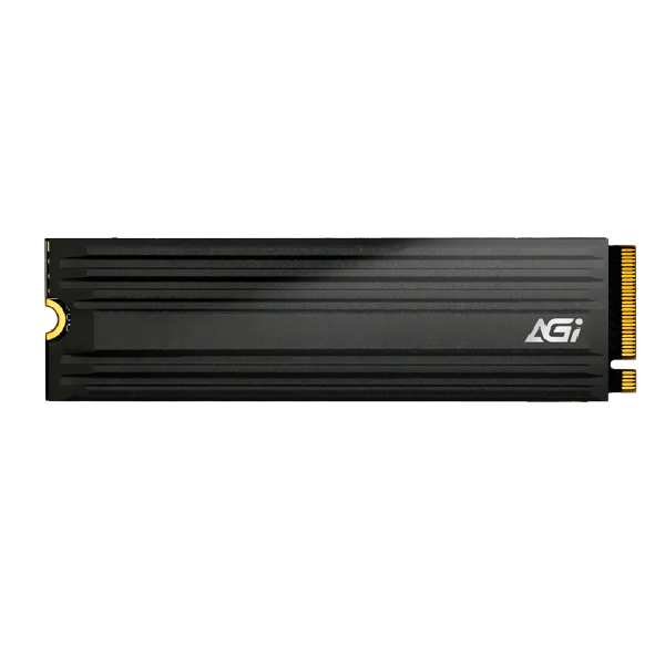 AI838 M.2 PCIe Gen4 SSD