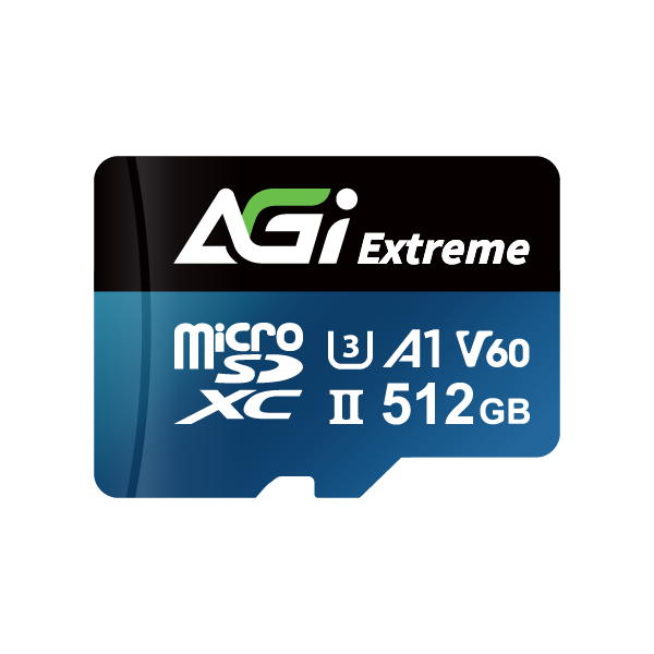Extreme TF238 microSD記憶卡 V60