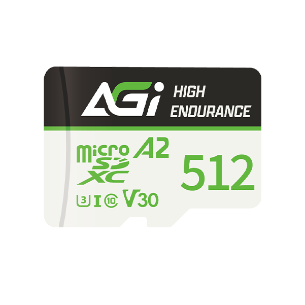 AT110E High Endurance microSD Card
